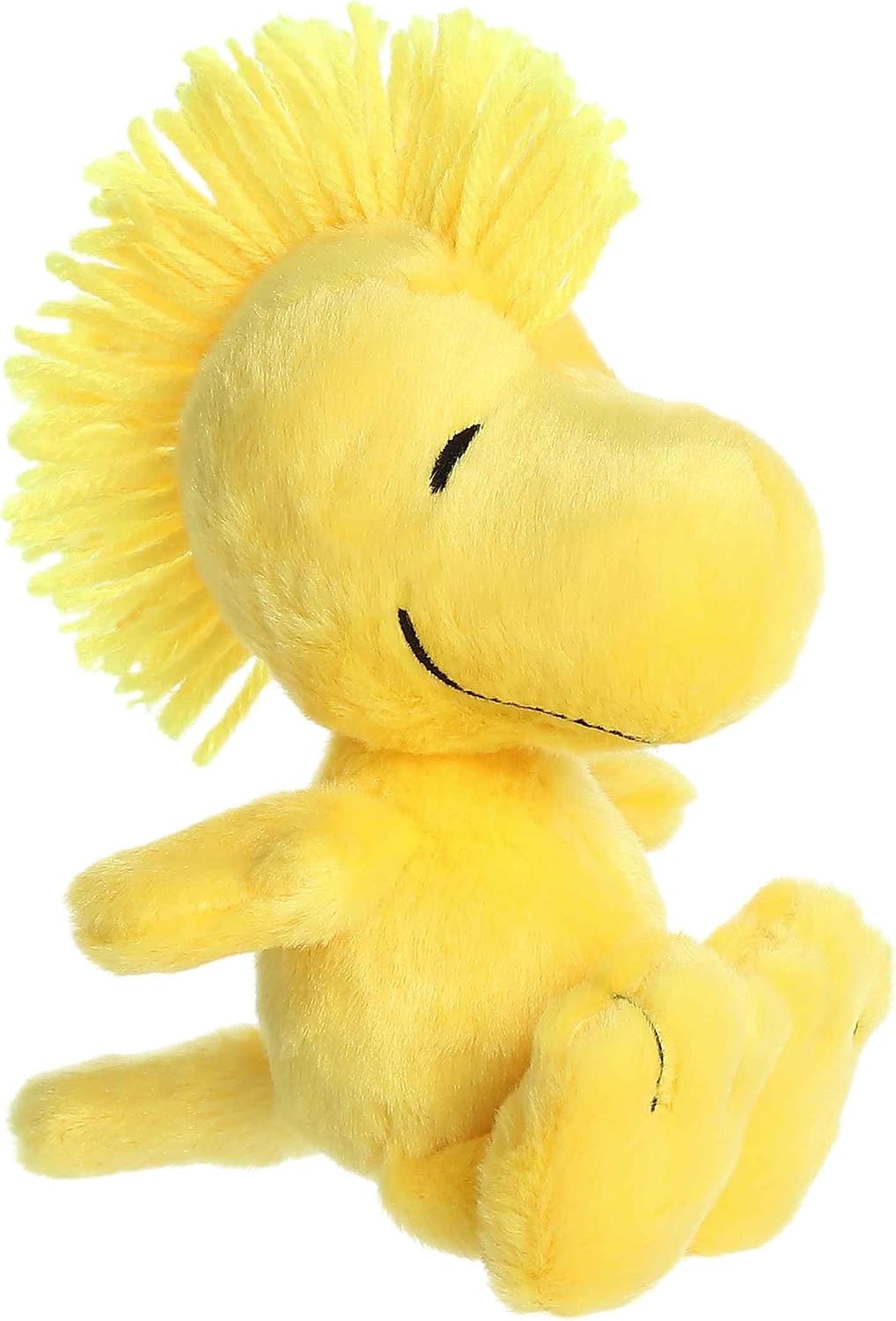 Aurora Timeless Peanuts Woodstock Animal de Peluche - Personajes clásicos - Memorias duraderas - Patas Flexibles de 6.5 Pulgadas