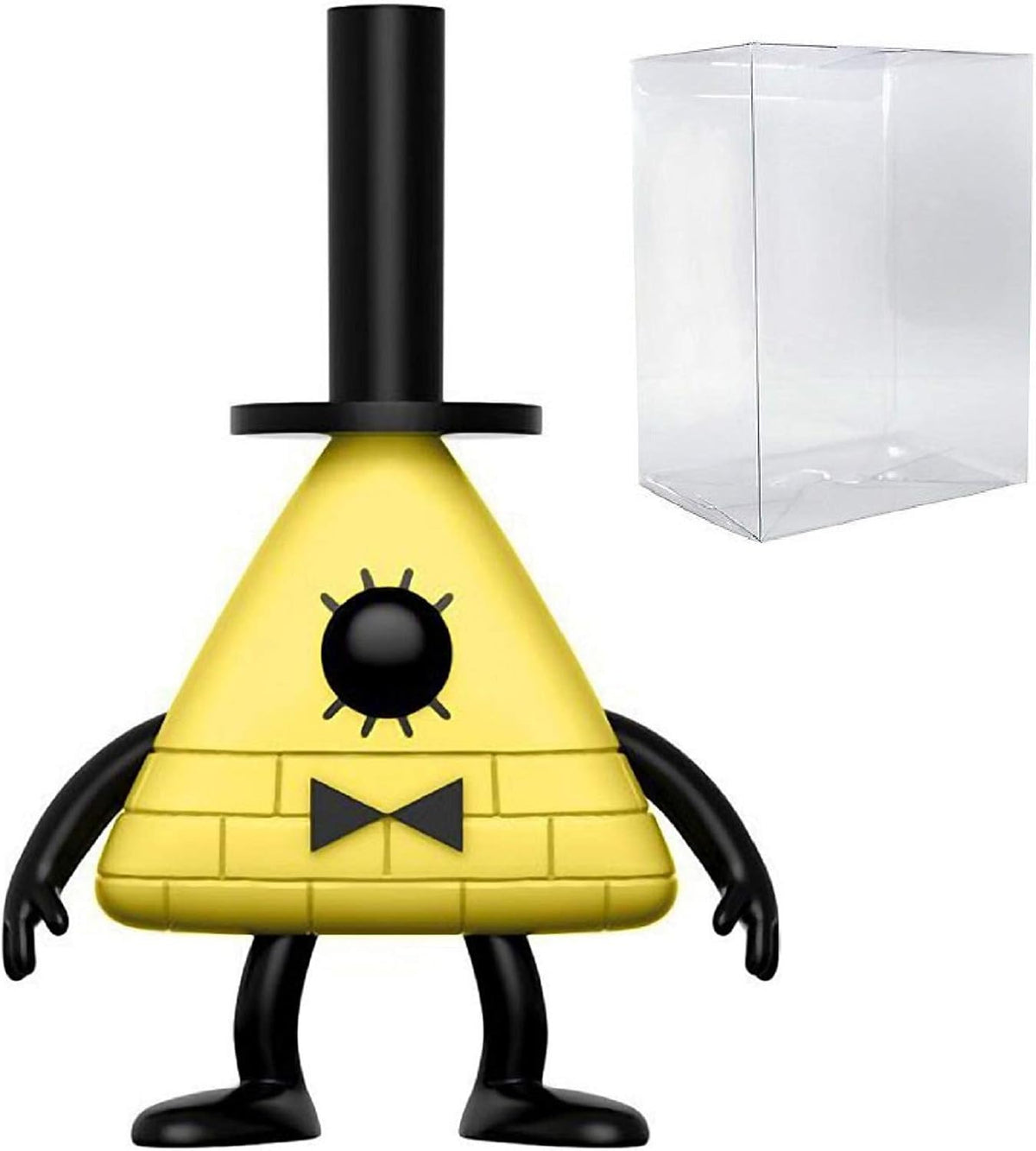 POP Disney: Gravity Falls – Figura de vinilo Bill Cipher Funko Pop! (Bundled with compatible Pop Box protector)