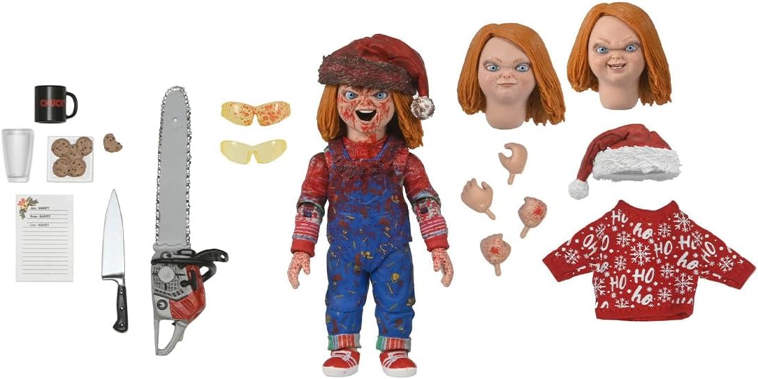 NECA 42995 Figura, Multicolor