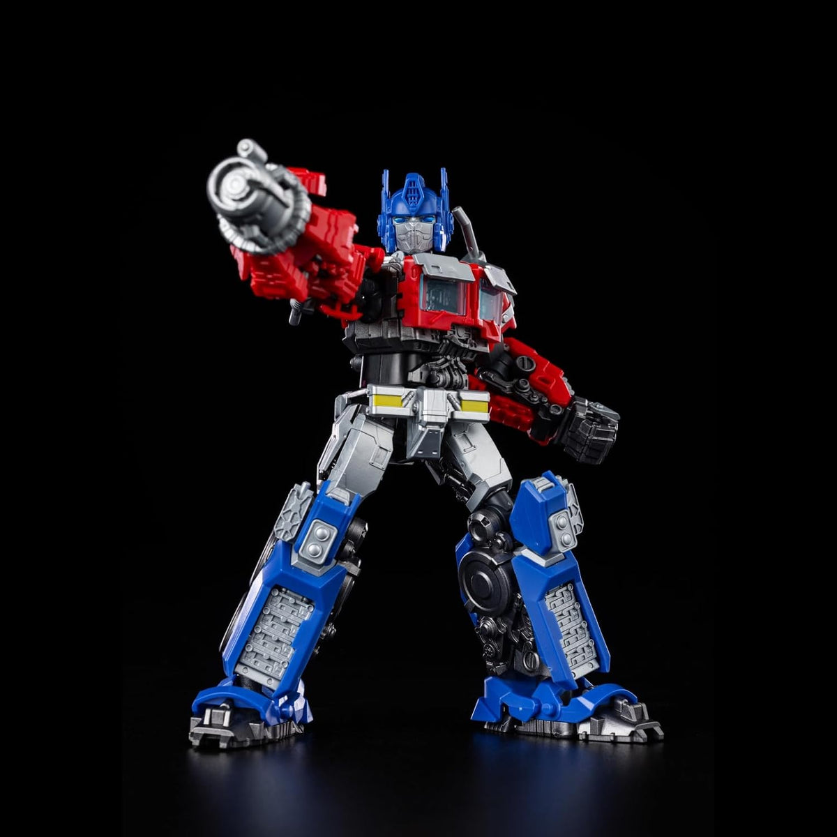 BLOKEES Figures Transformers Classic Class - Kit de Modelo sin conversión Optimus Prime Figura de acción Coleccionable, Regalo de construcción para niños, para niños de 12 años en adelante
