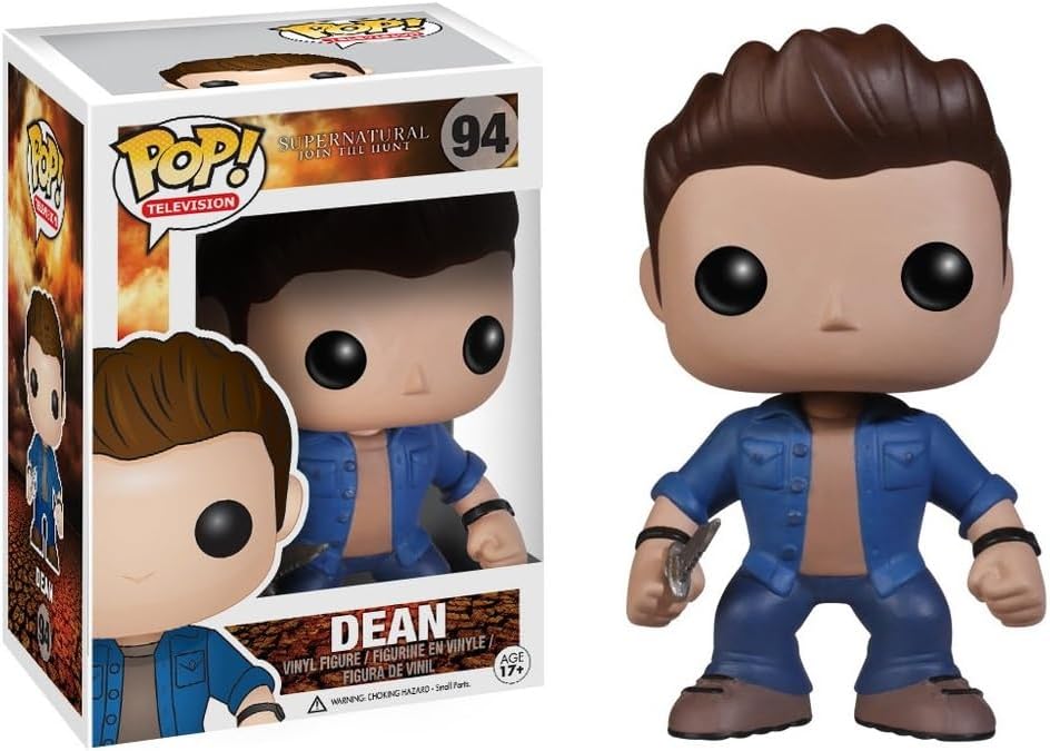 FUNKO POP! TELEVISION: Supernatural - Dean