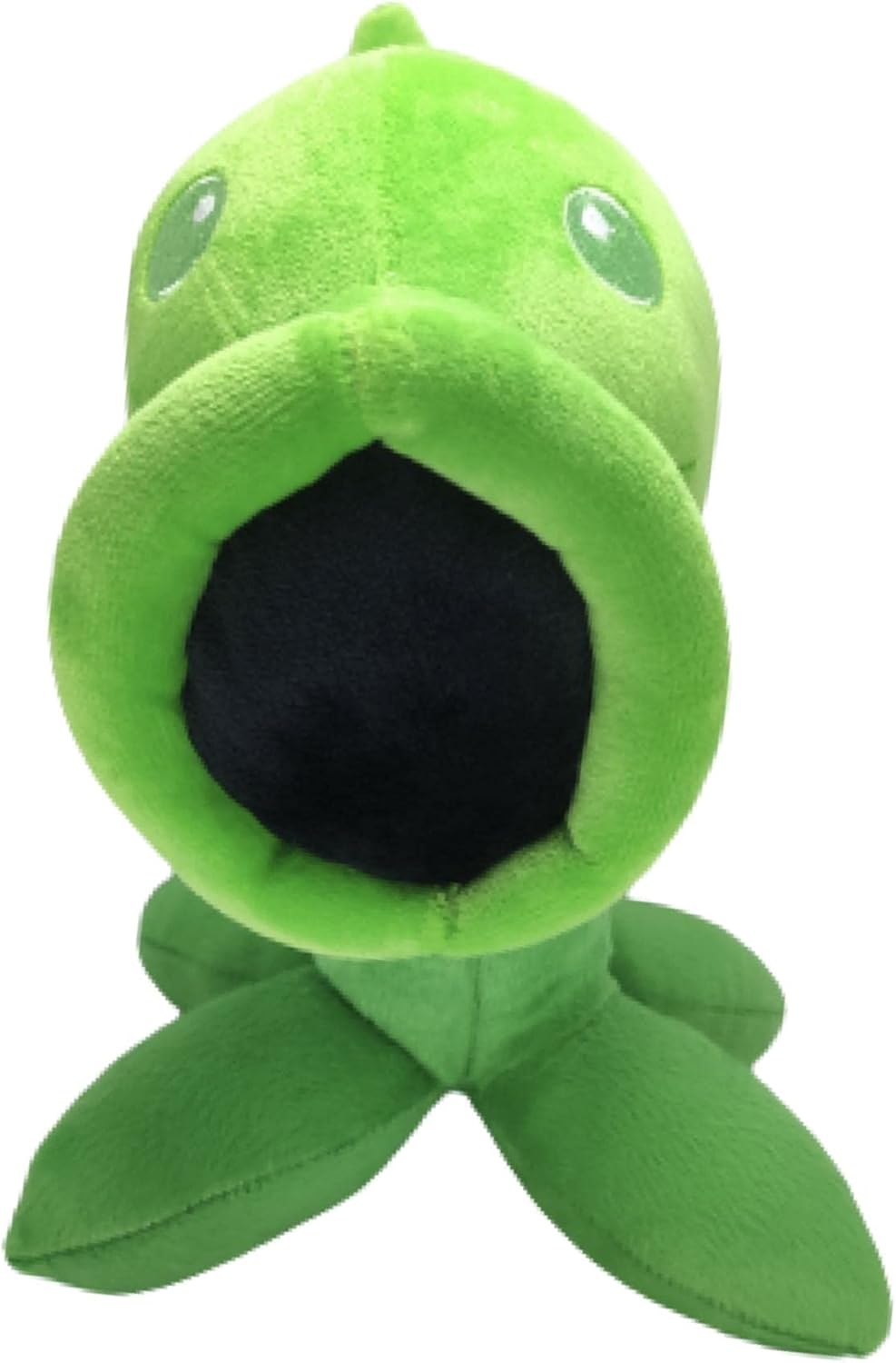 Unknow Peluche Lanza Guisantes Verde Plantas Vs Zombies