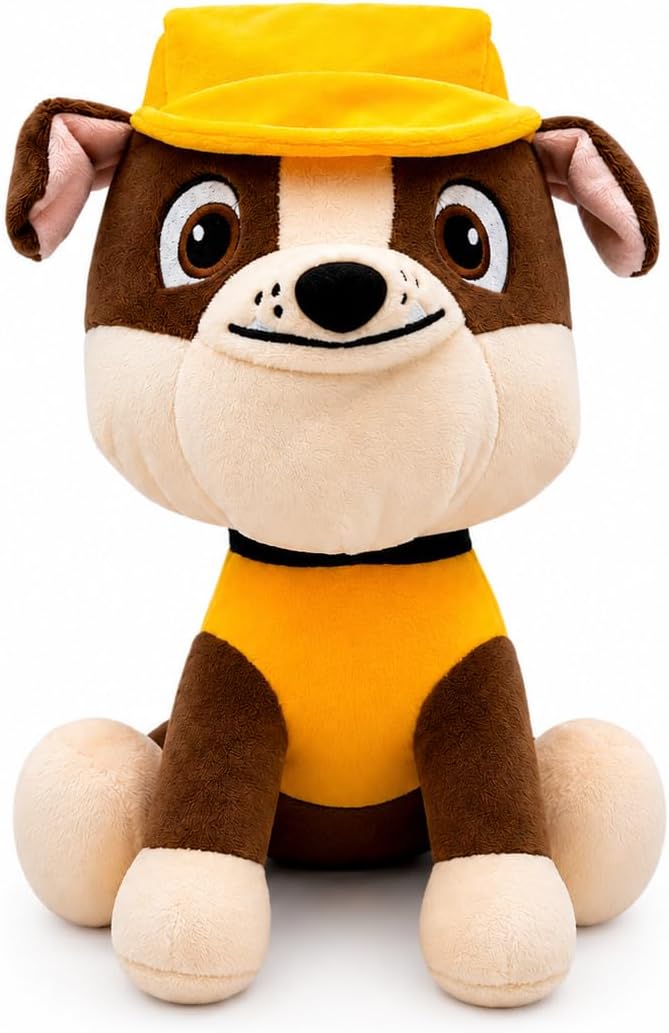 Genérico Set de Patrulla Canina, Peluches para Niños y Niñas