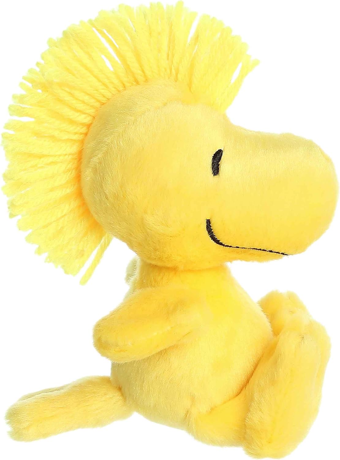 Aurora Timeless Peanuts Woodstock Animal de Peluche - Personajes clásicos - Memorias duraderas - Patas Flexibles de 6.5 Pulgadas