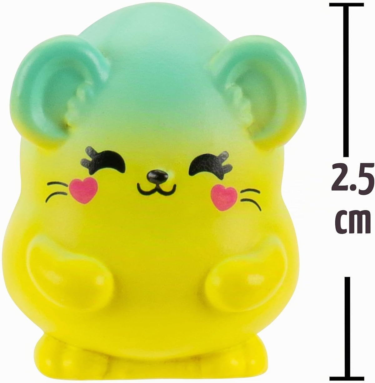 Kutie Kups Figura de 4" Kutie Incluye 30 Kups con 30 Figuras Sorpresa