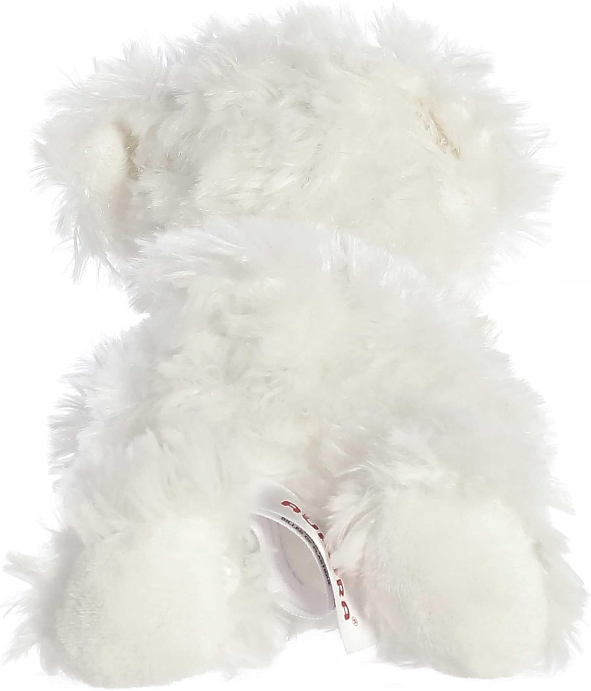 Snow Ball Bicon Frise Mini Flopsie 8 by Aurora by Aurora