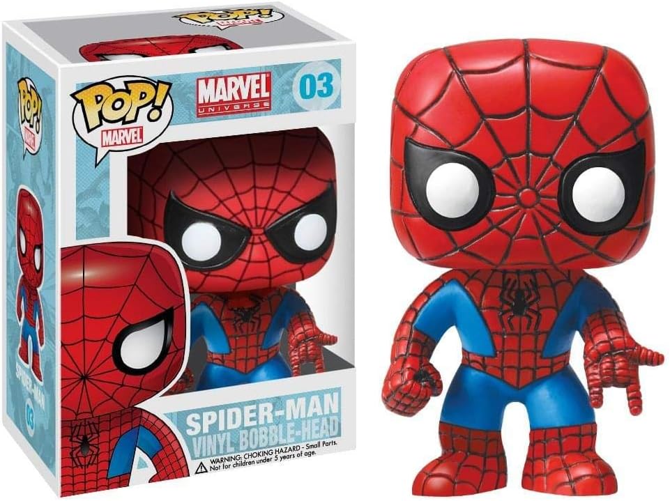 Funko Pop! Spiderman