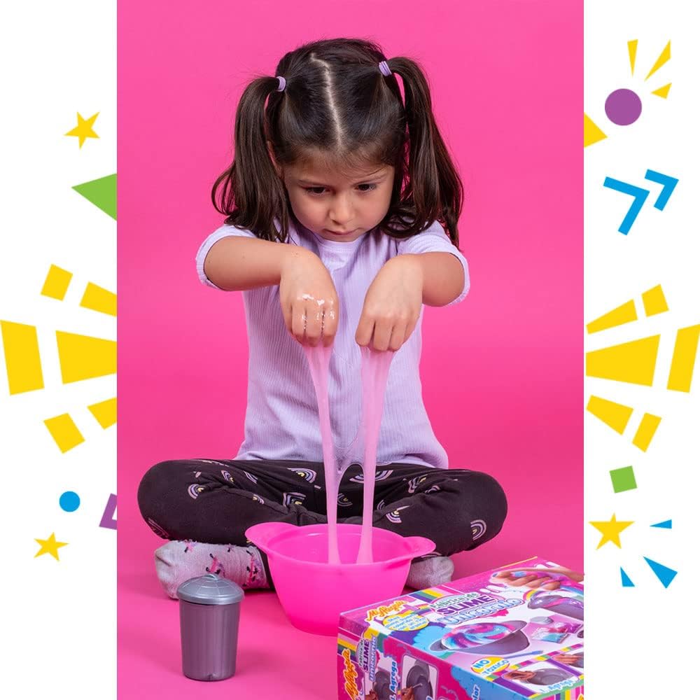 Mi Alegria Fabrica de Slime Unicornio Game