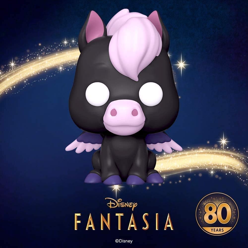 Funko Pop! Figura de vinilo de Jack The Lamplighter de Mary Poppins Returns (incluye caja protectora de pop)