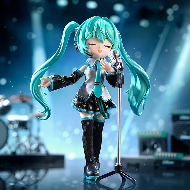 Blokees Hatsune Miku DaaLaMode Series: Official Outfit 73536