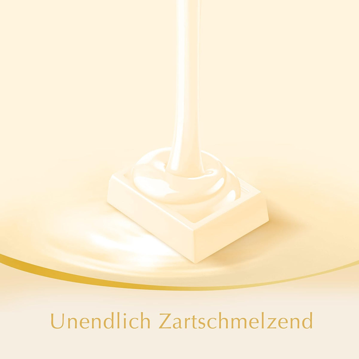 Lindt Lindor Chocolate Blanco, Pack de 4 Tabletas