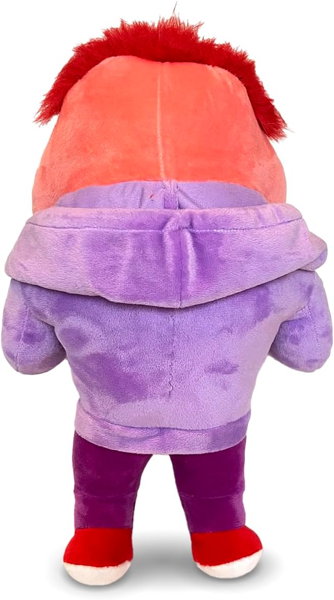 Ult Peluche Premium Verguenza Intensamente 2 Disney Pelicula 2024