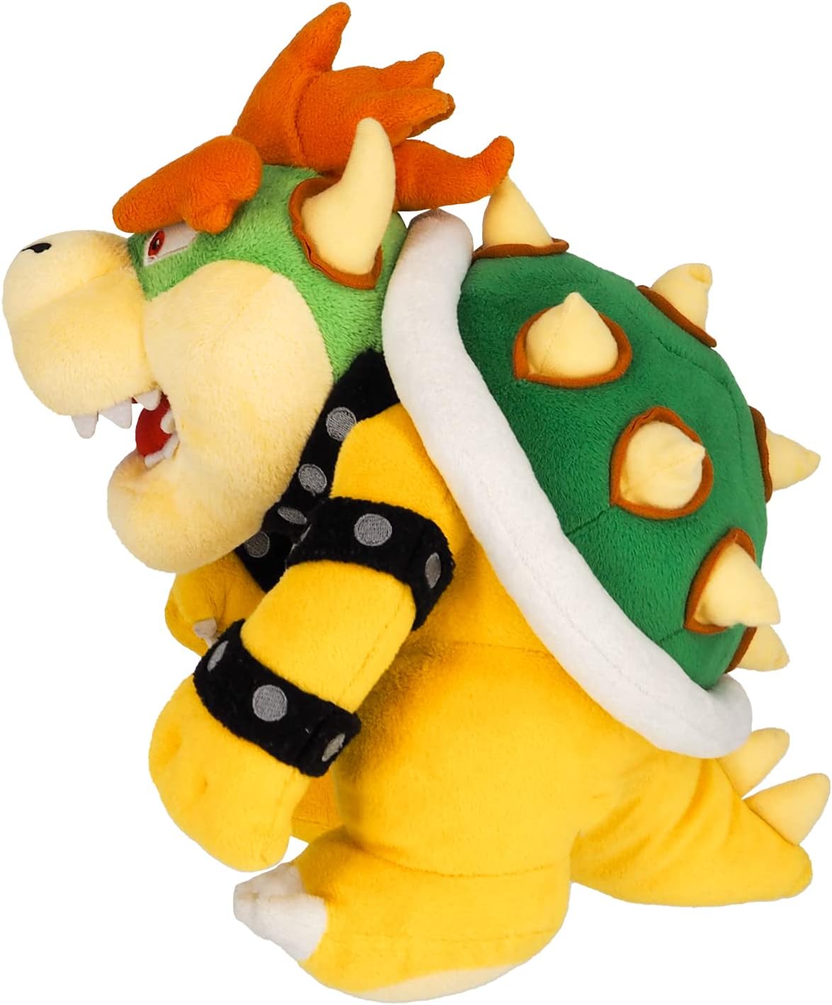 Sanei Official Bowser Plüsch (26cm)