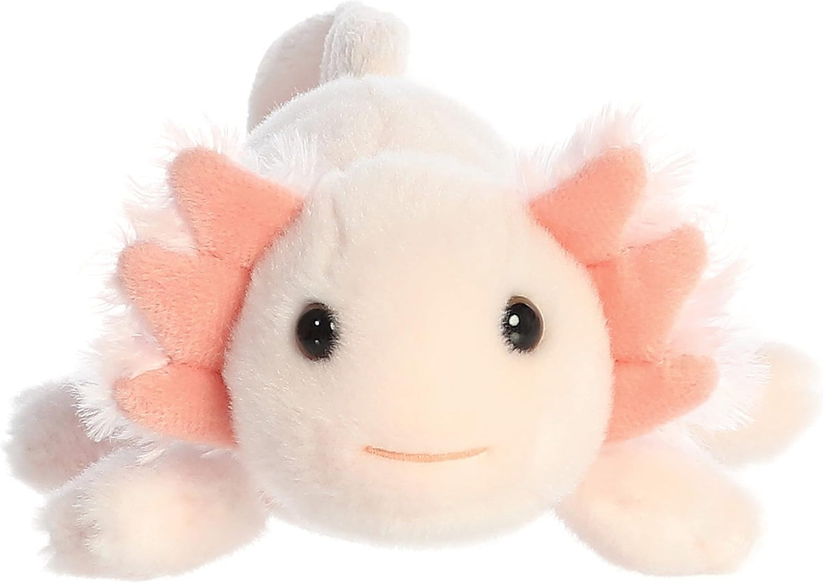 Aurora - Mini Flopsie - Axel Axolotl de 8 Pulgadas