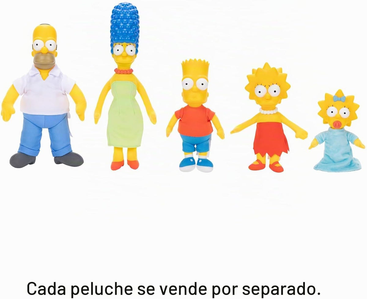 The Simpsons Lisa Peluche