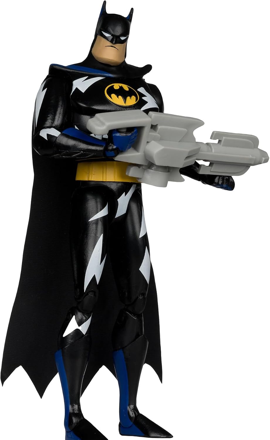 Figura 6" DC Direct - BTAS Build-A WV3 - Batman Lightning Strike