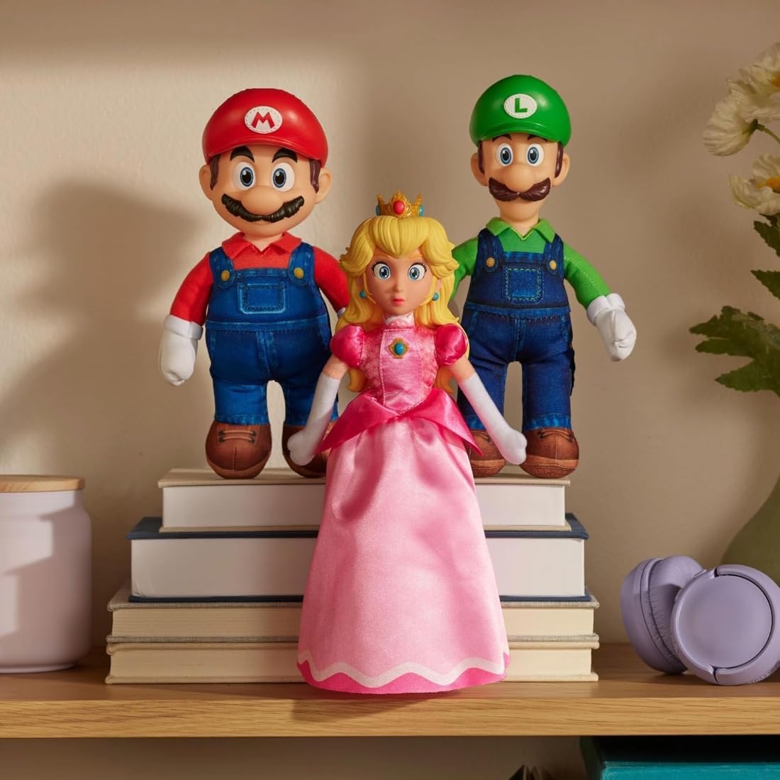 The Super Mario Bros. Movie Pel?cula super Mario Galaxy: Princesa Peach
