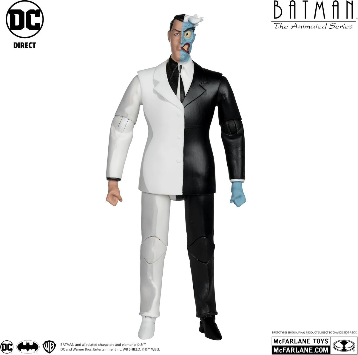 Figura 6" DC Direct - BTAS Build-A WV3 - Two-Face