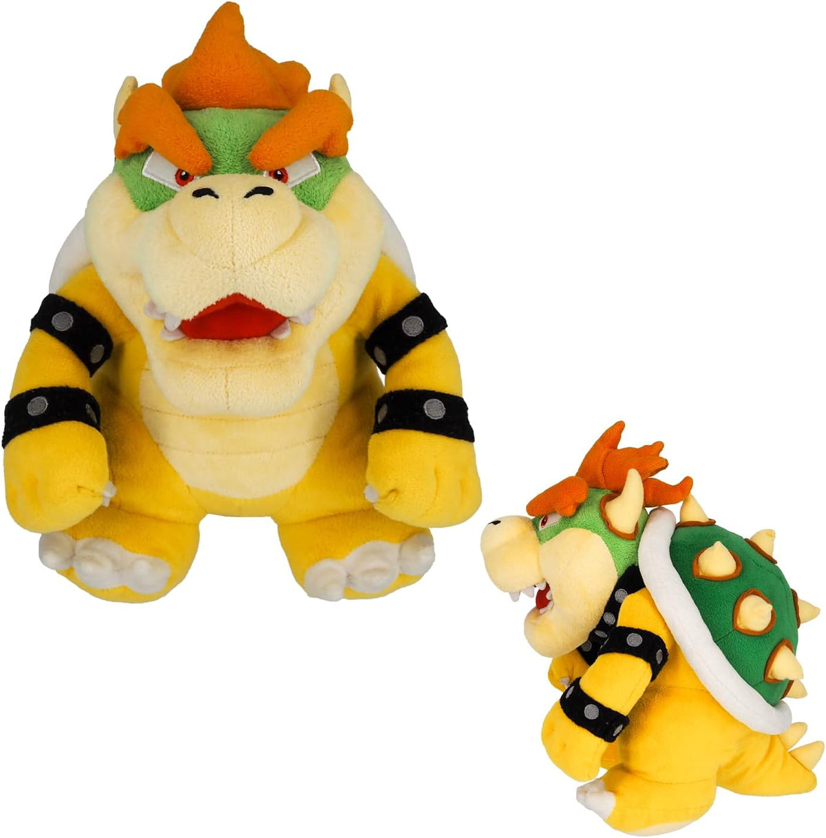 Sanei Official Bowser Plüsch (26cm)