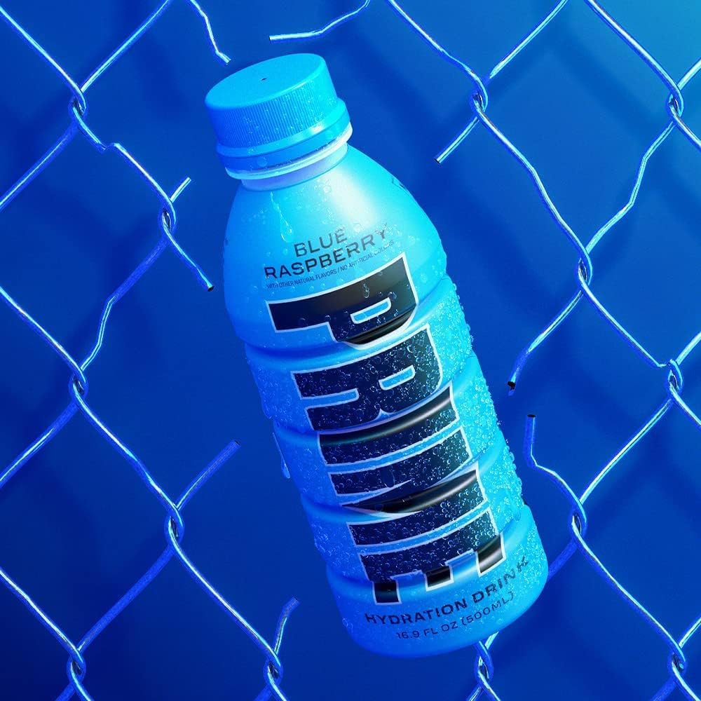 Prime Hydration Paquete variado de bebidas (17.8 onzas, paquete de 15)