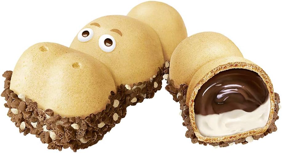 Kinder Happy Hippo Chocolate 103 Gr