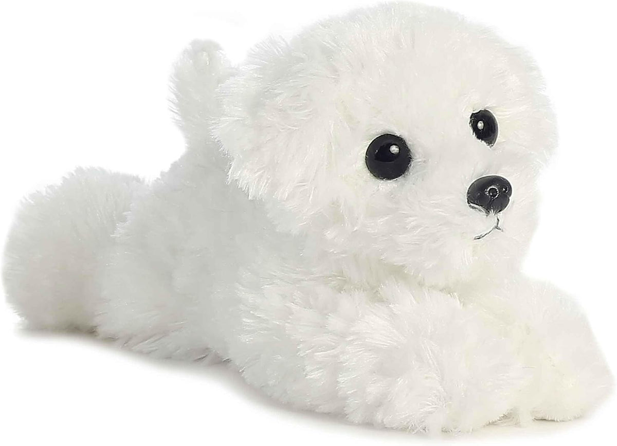 Snow Ball Bicon Frise Mini Flopsie 8 by Aurora by Aurora