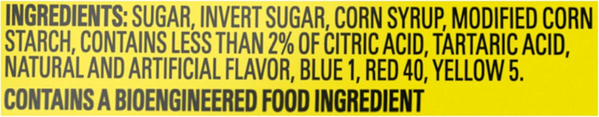 Sour Patch Kids Lemonade Fest Soft & Chewy Candy, 3.61 OZ Bag