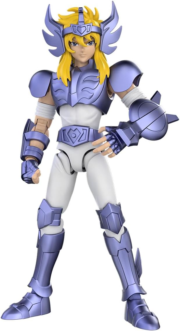 Blokees Saint Seiya Champion Class: Hyoga de Cisne Manga Setting 75008