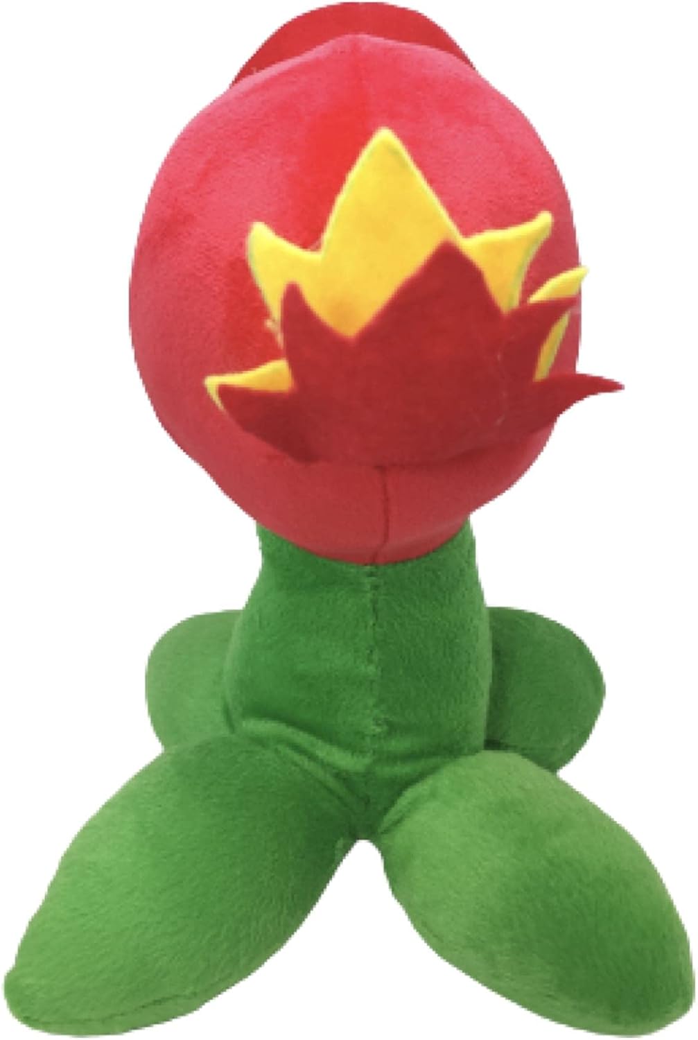 Unknow Peluche Lanza Guisantes Rojo Plantas Vs Zombies