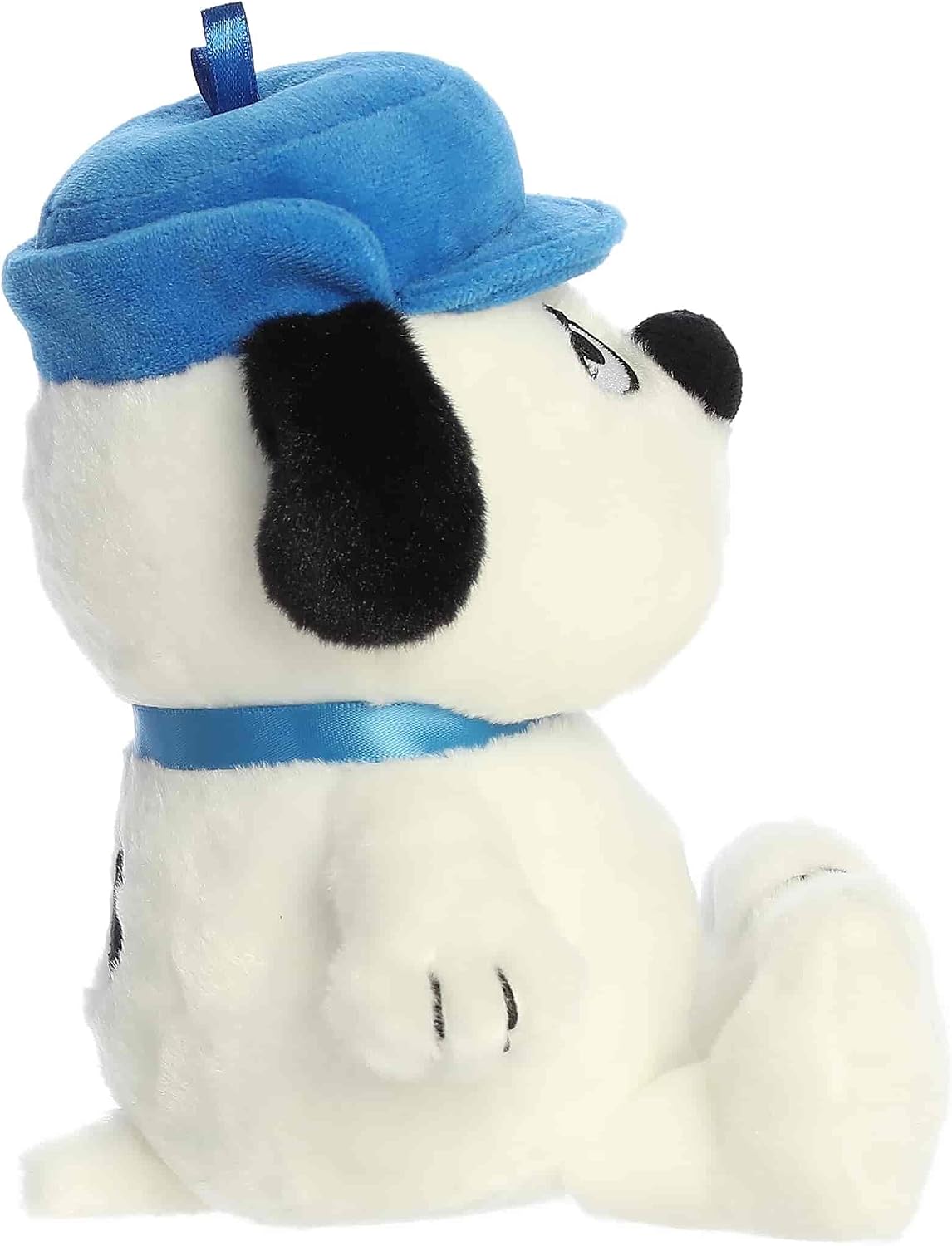 Aurora® Adorable Peanuts® Olaf Animal de Peluche - Juguetes Oficialmente Licenciados para Todos los Fans de Snoopy - Regalo Nostálgico para Adultos y Celebraciones de Cumpleaños - Blanco 20 cm