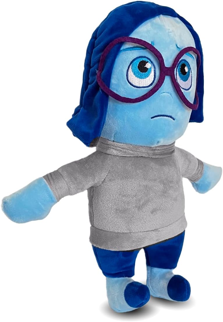 Ult Peluche Tristeza Intensamente 2 Disney Pelicula 2024 Premium