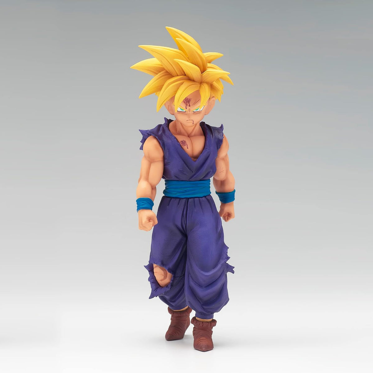 Banpresto Dragon Ball Z Solid Edge Works Vol.5(B:Super Saiyan Son Gohan)