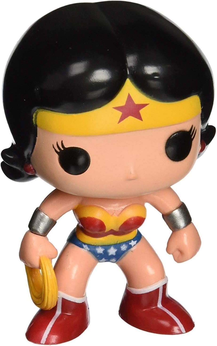Funko POP Heroes : Wonder Woman 1/36 Chase