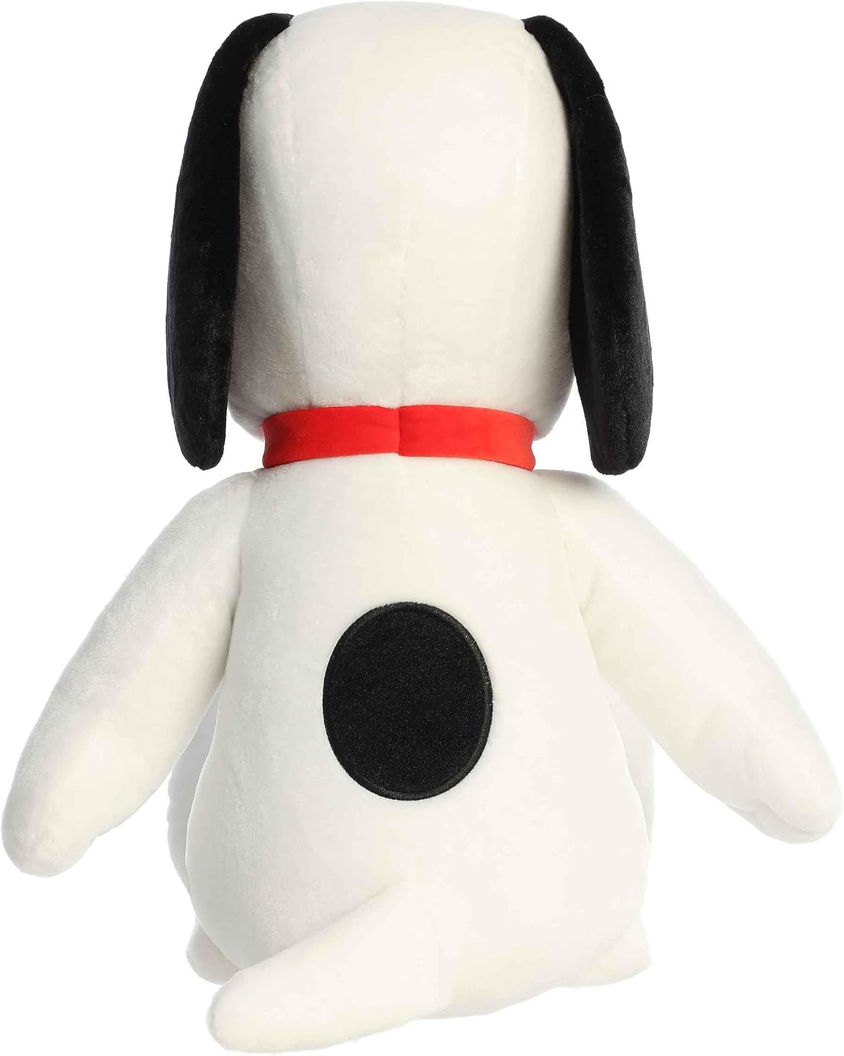 Aurora Adorable Peanuts Jumbo Floppy Snoopy Peluche - Juguetes con Licencia Oficial para Todos los Fans de Snoopy - Regalo nostálgico para Adultos y Celebraciones de cumpleaños - 33 Pulgadas