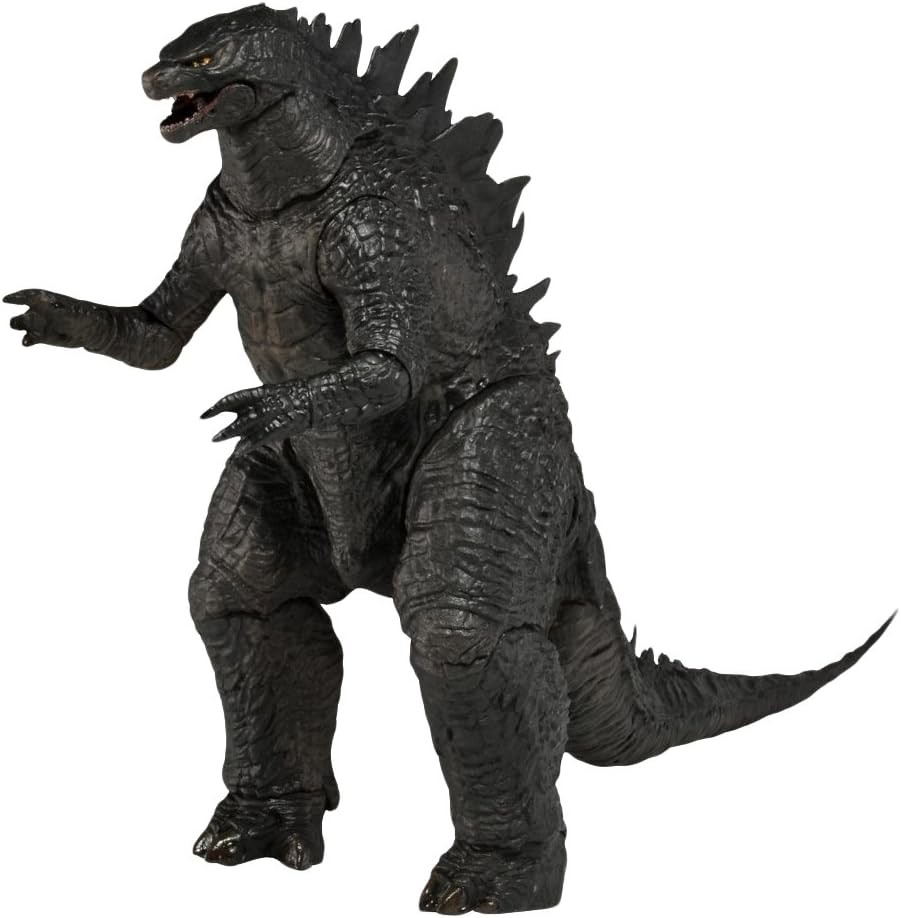 NECA Godzilla - 12" Head to Tail Modern Godzilla Action Figure - Series 1
