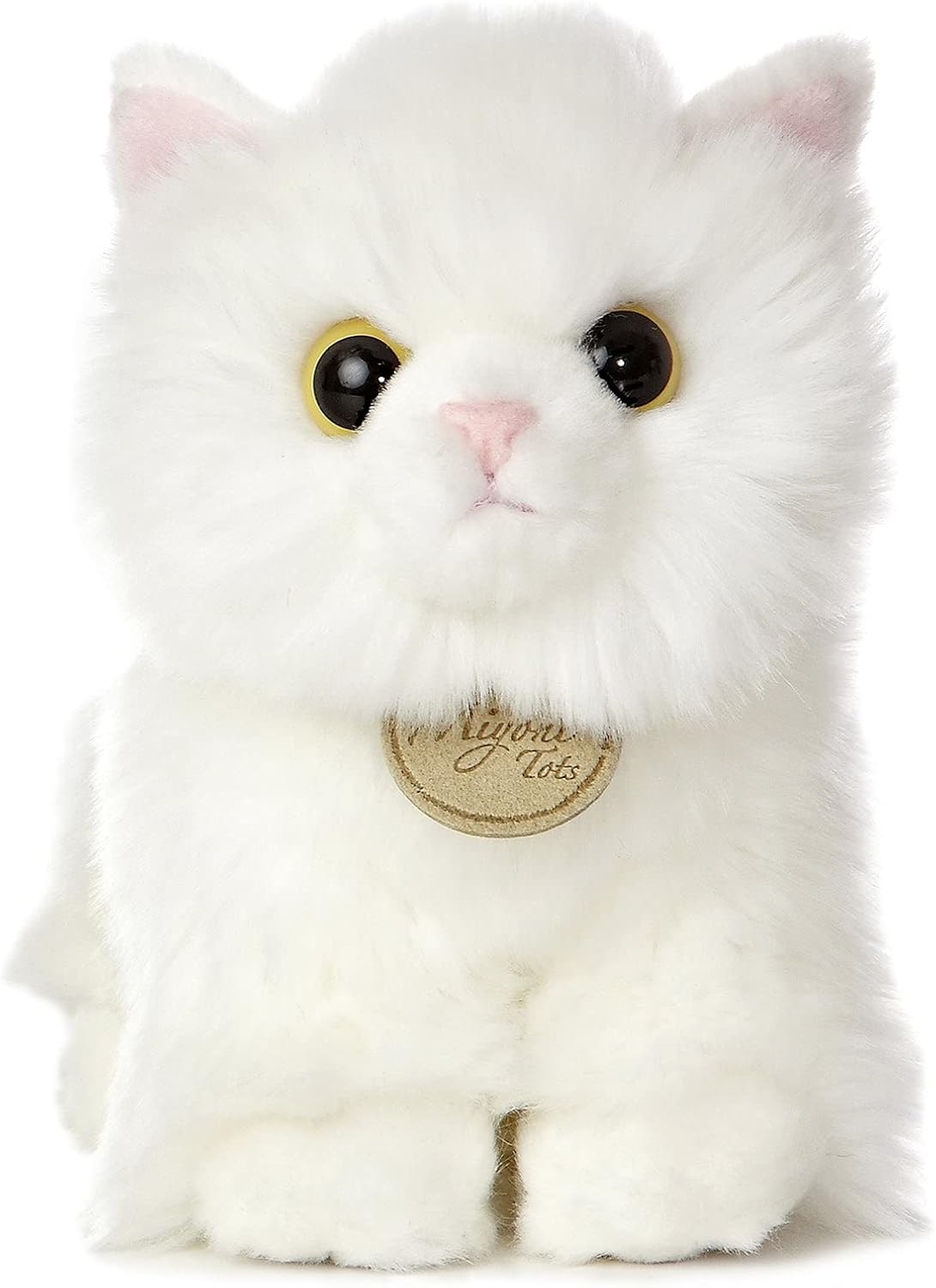 Aurora - Miyoni - Gatito de Angora - 19.05cm.