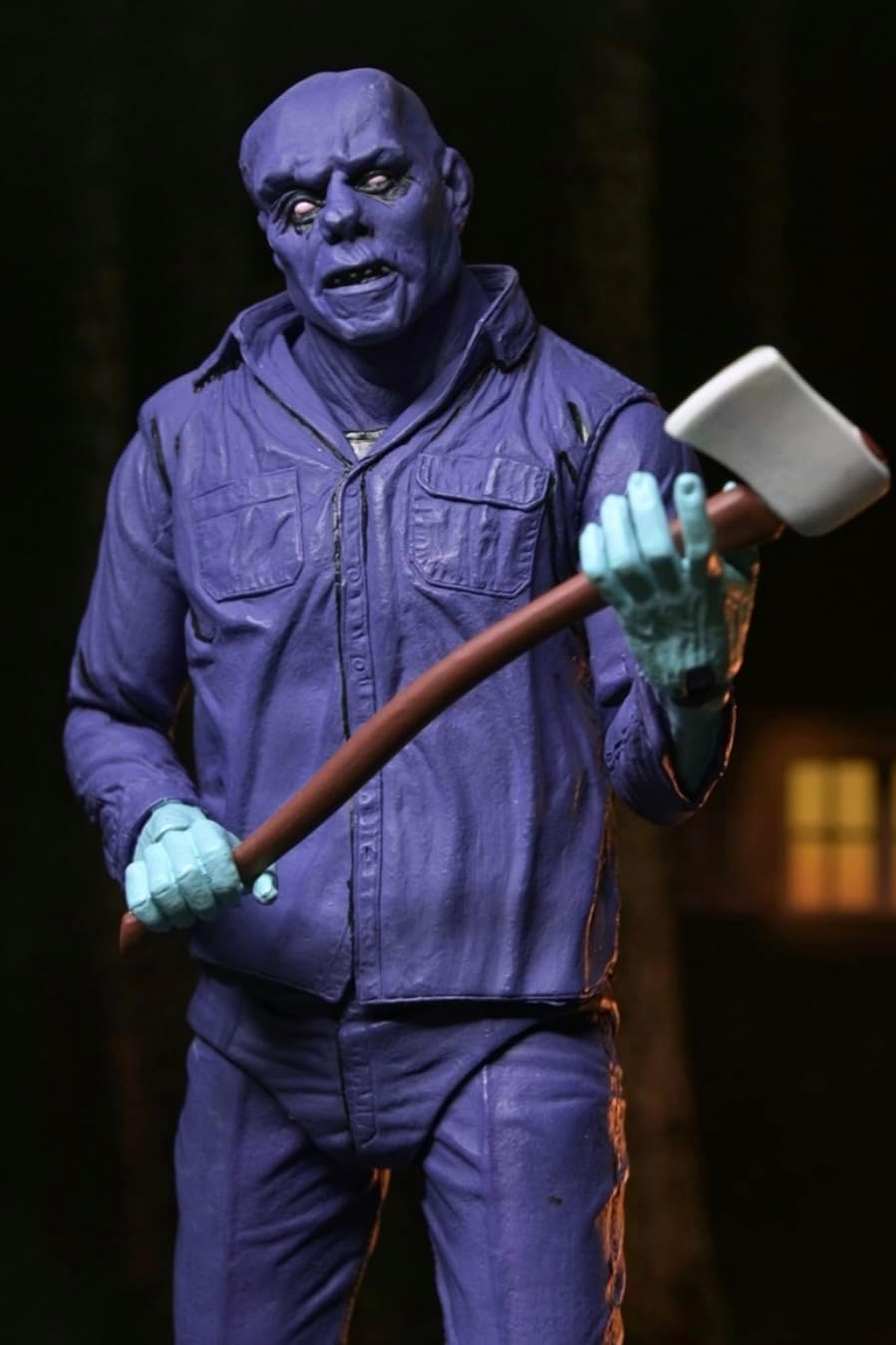 NECA Friday The 13th: 7" Jason Action Figure