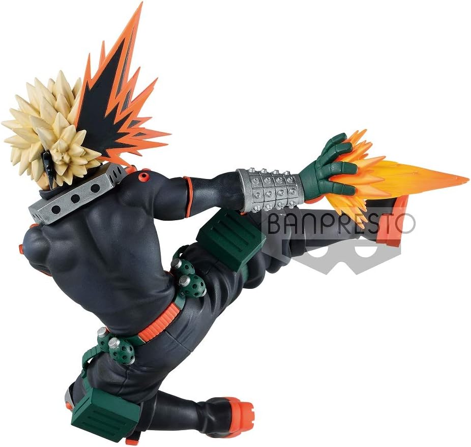 Banpresto - My Hero Academia - The Amazing Heroes - Vol.14 Bakugo (MHA)