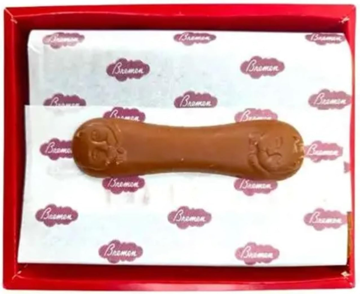 Bremen Chocolate Gatucos, Caja de 240g