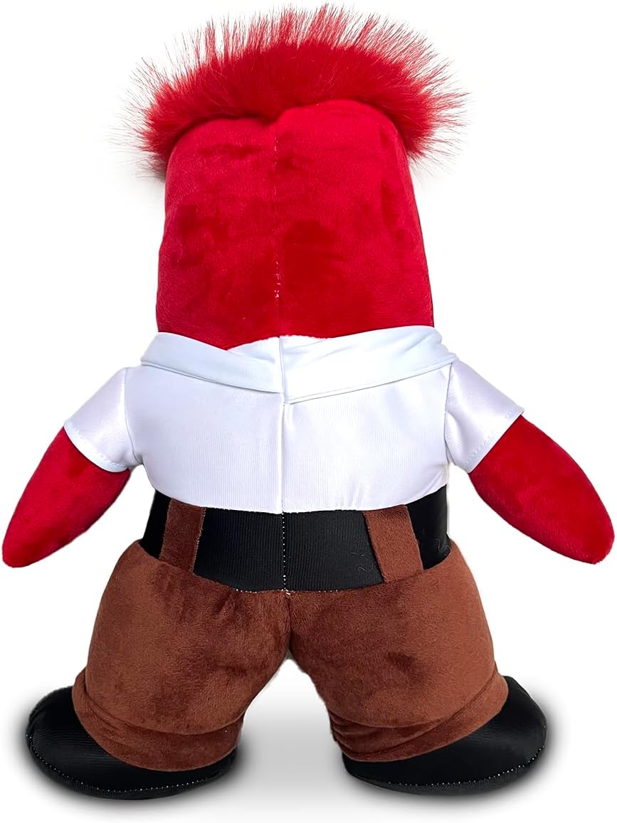 Ult Peluche Premium Furia Anger Intensamente 2 Inside out 2 Pelicula 2024