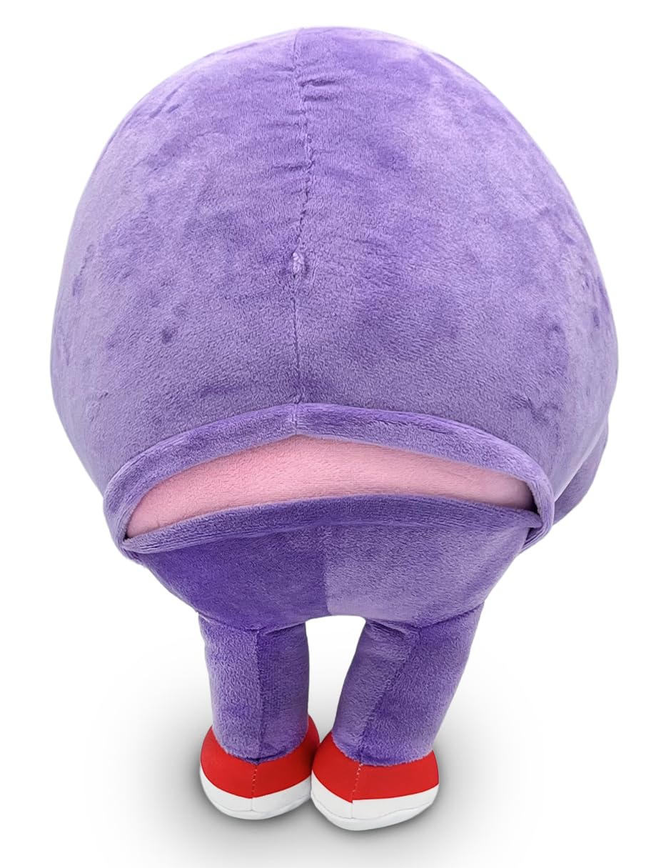 Ult Premium Peluche Verguenza 47 cm Intensamente 2 Nueva Emocion Pelicula 2024 - imagen 4