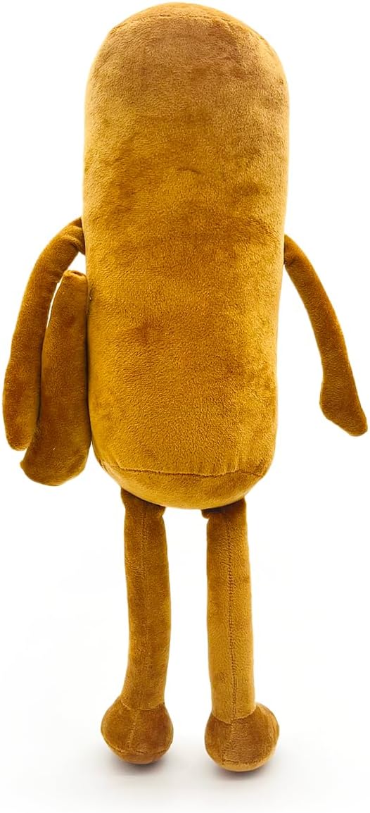 Ult Peluche Tung Tung Sahur Tralalero Tralala 50cm Original Café