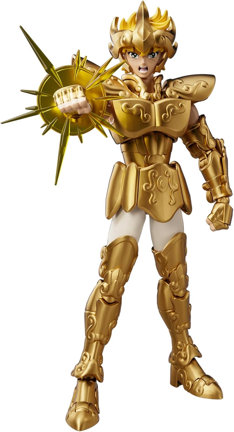 Blokees Saint Seiya Champion Class: Leo Aiolia Manga Setting 75003