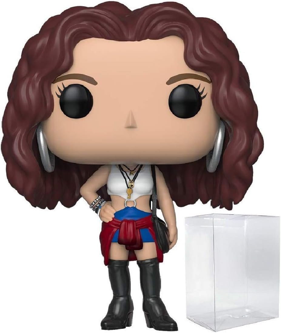 Funko Pop! Películas: Pretty Woman - Vivian Ward Pop! Figura de vinilo (incluye funda protectora compatible con caja pop)