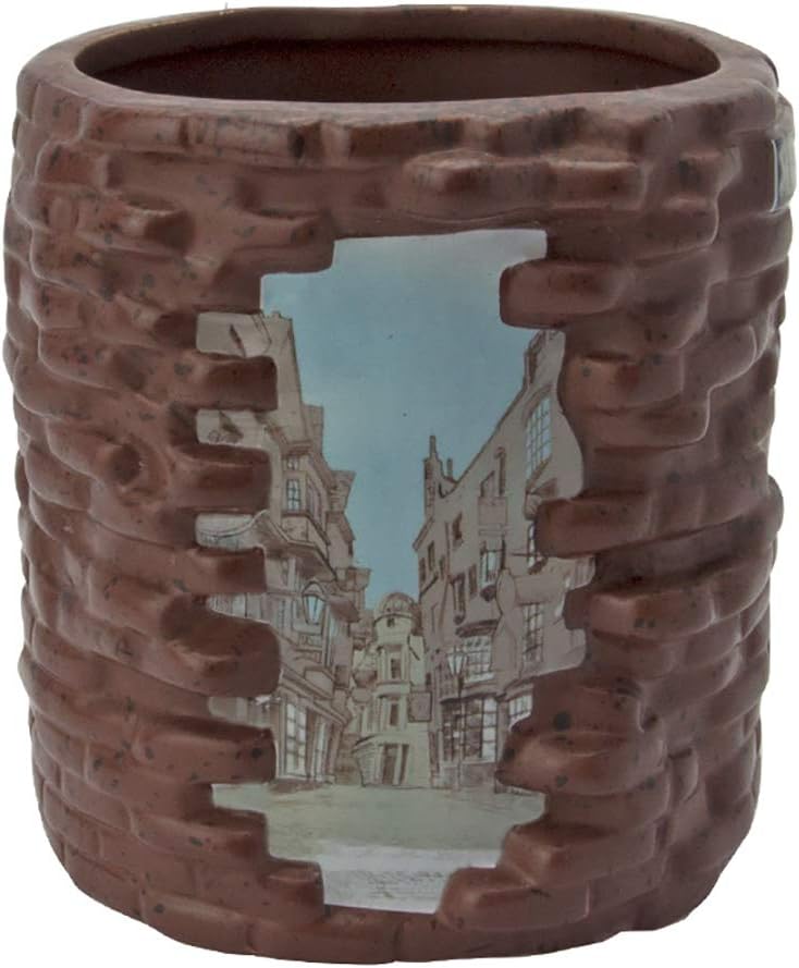 Taza 3D Harry Potter Diagon Alley