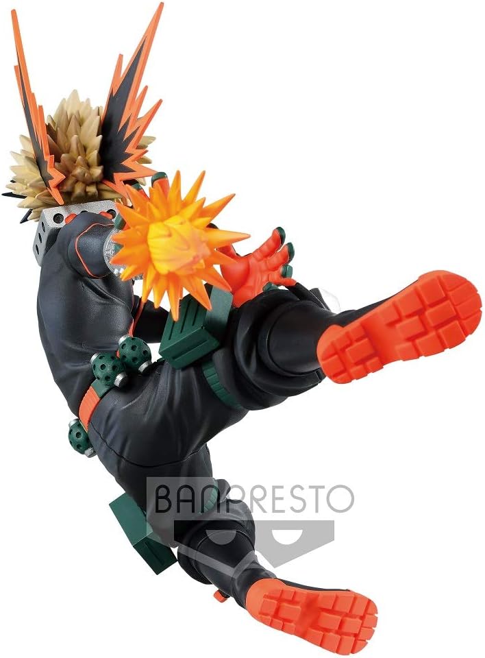 Banpresto - My Hero Academia - The Amazing Heroes - Vol.14 Bakugo (MHA)