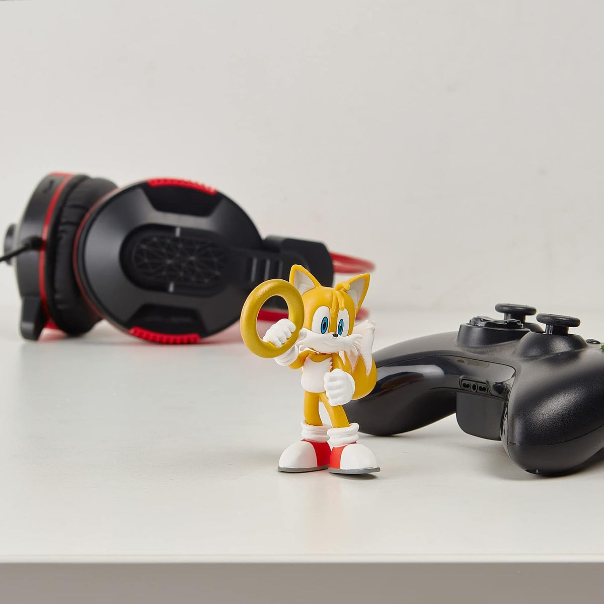 Just Toys LLC - Figura de acción de Sonic The Hedgehog (Tails)