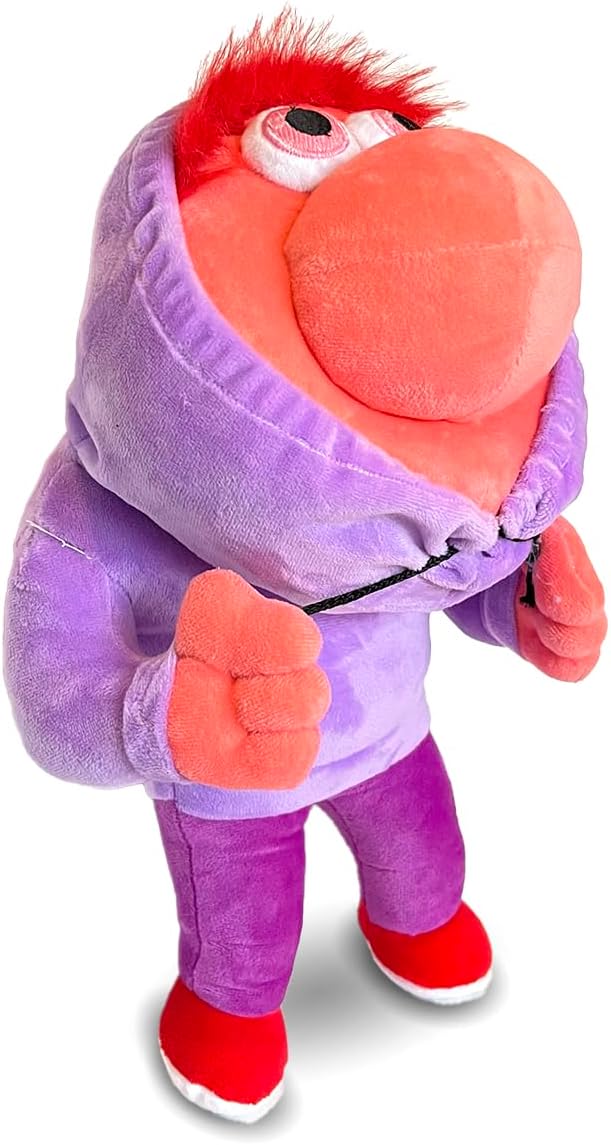 Ult Peluche Premium Verguenza Intensamente 2 Disney Pelicula 2024