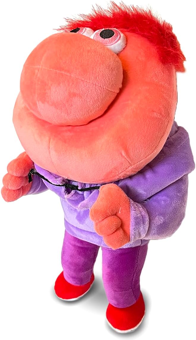Ult Peluche Premium Verguenza Intensamente 2 Disney Pelicula 2024