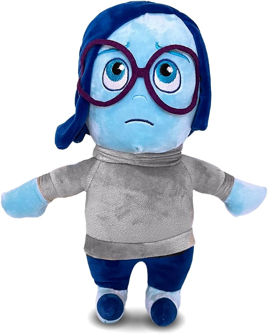 Ult Peluche Tristeza Intensamente 2 Disney Pelicula 2024 Premium